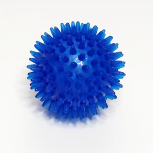 silicone spiky ball