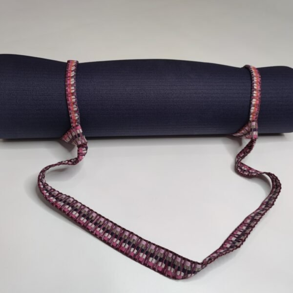 Yoga Mat Carrier (Knitted)