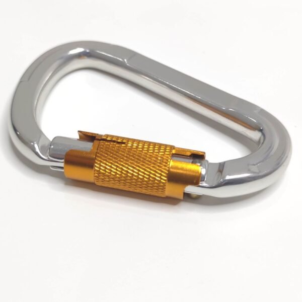Carabiner Twist-Lock