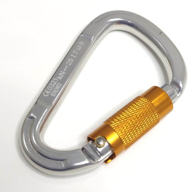 Kinetix Rack Lock Carabiner Twist-Lock - KINETIX YOGA